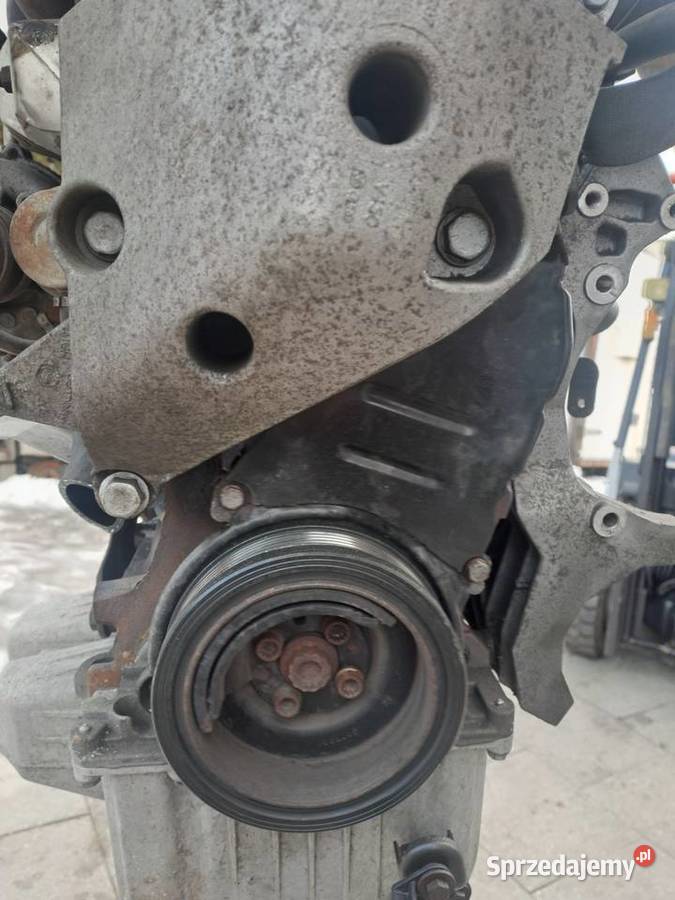 Skoda Roomster 14 TDi 80 silnik kompletny kod Jastrzębie-Zdrój