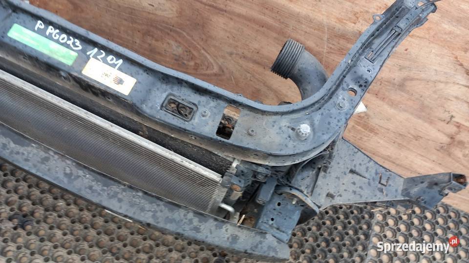 MINI COOPER R56 16B PAS PRZEDNI KOMPLET Pasy przednie i tylne
