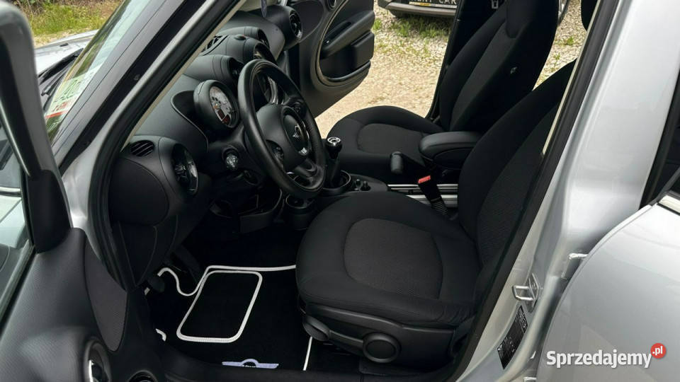Mini Countryman możliwa zamiana
