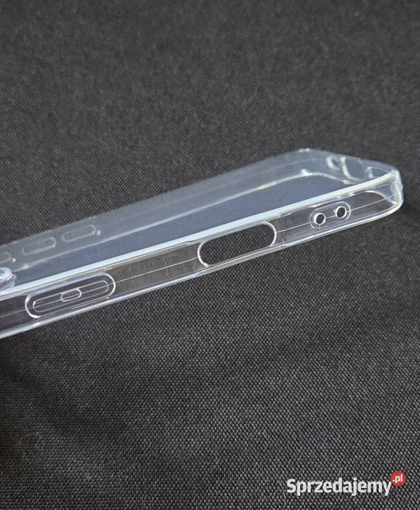 Etuicase clear przezroczyste na iPhonea 17 Częstochowa