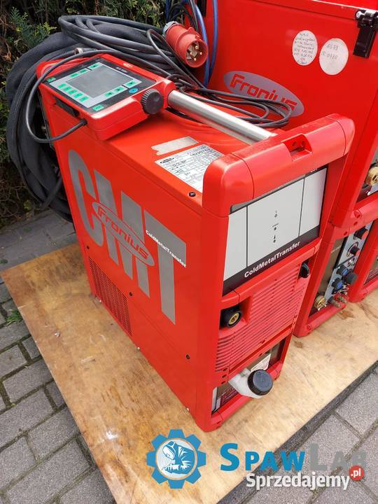 Fronius TPS CMT 4000 wielkopolskie