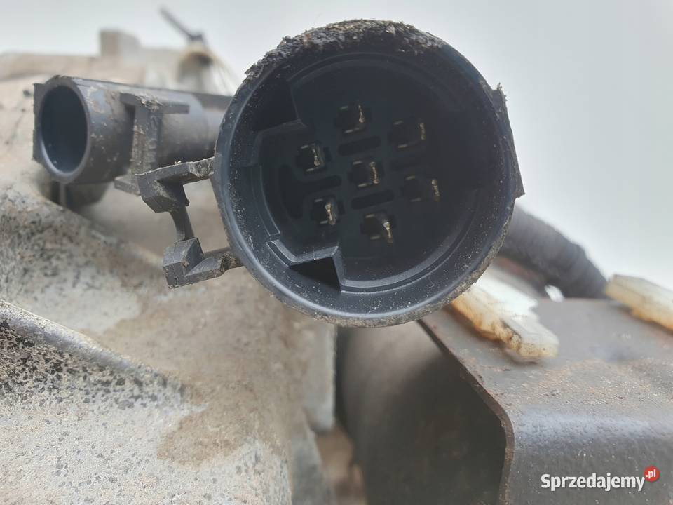 SsangYong Actyon 20 XDI REDUKTOR SKRZYNI BIEGÓW osobowe Podzespoły skrzyń biegów Rudka sprzedam