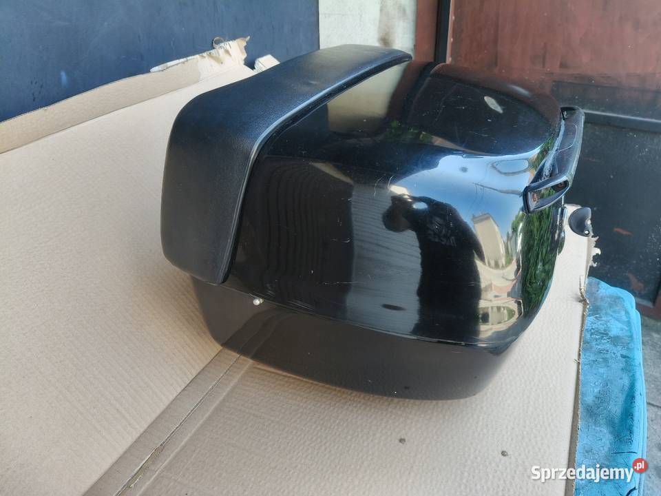 Piaggio x9 oryginalny kufer centralny Kufry sprzedam