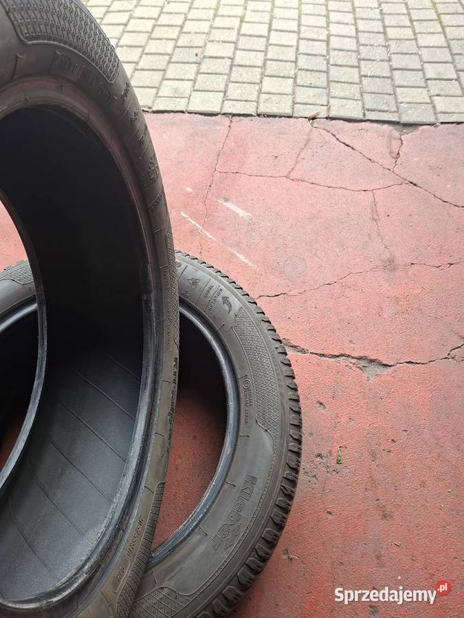 Opony 2055516 R KLEBER KRISALP HP3 91 h zima nie Motoryzacja