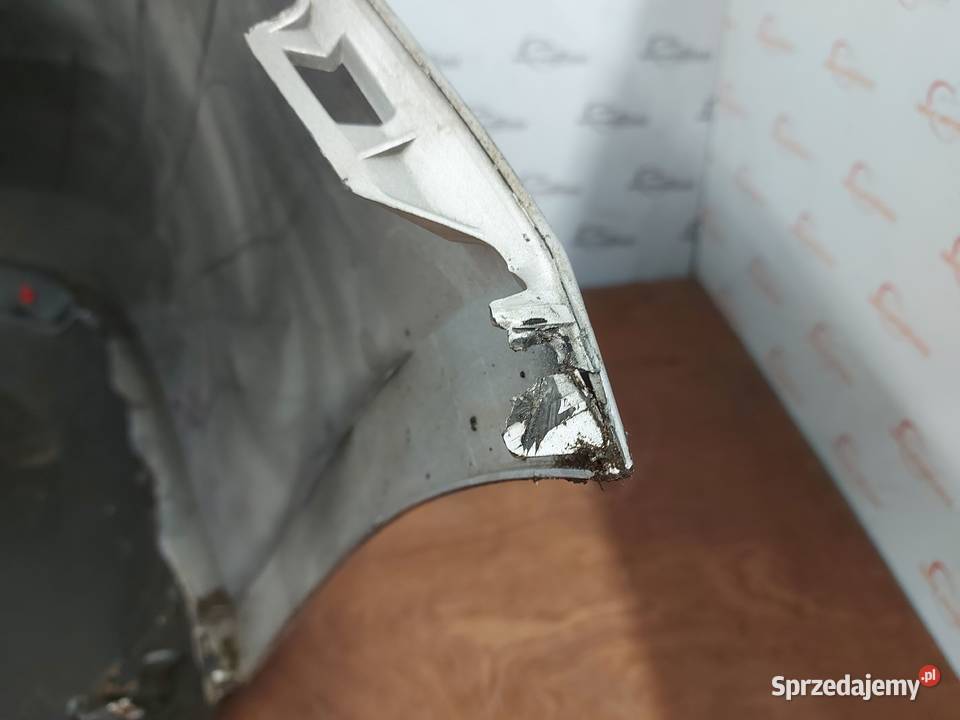 SEAT IBIZA IV 12r zderzak tył 6J8807421A świętokrzyskie Kielce