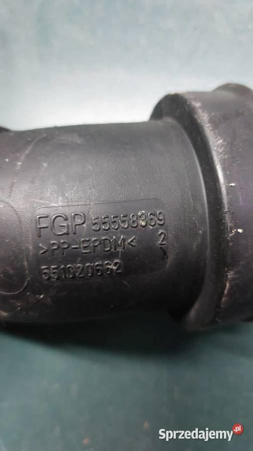 OPEL ASTRA H 17 CDTI RURA DOLOT POWIETRZA osobowe Skwierzyna