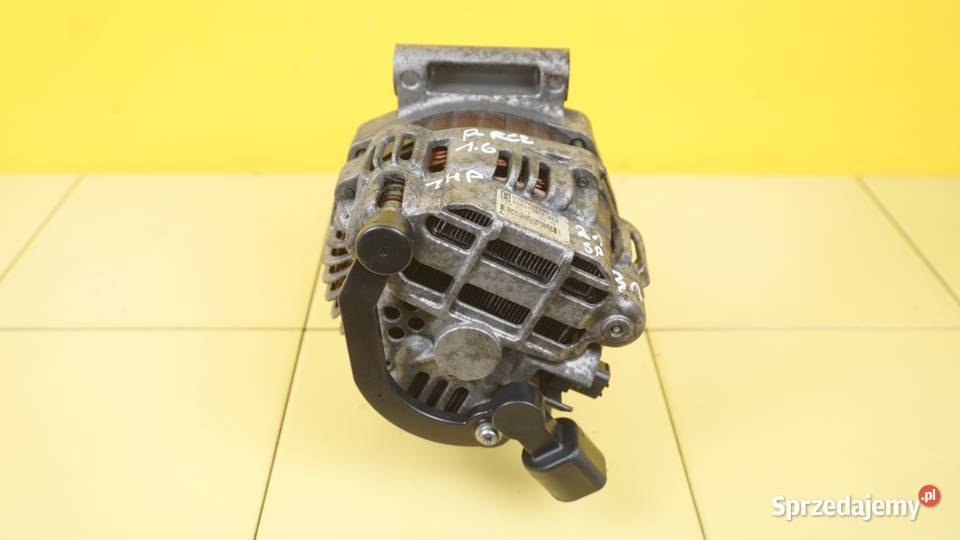 RCZ 5008 3008 C5 DS3 DS4 16 THP 12r 5FV Suków sprzedam