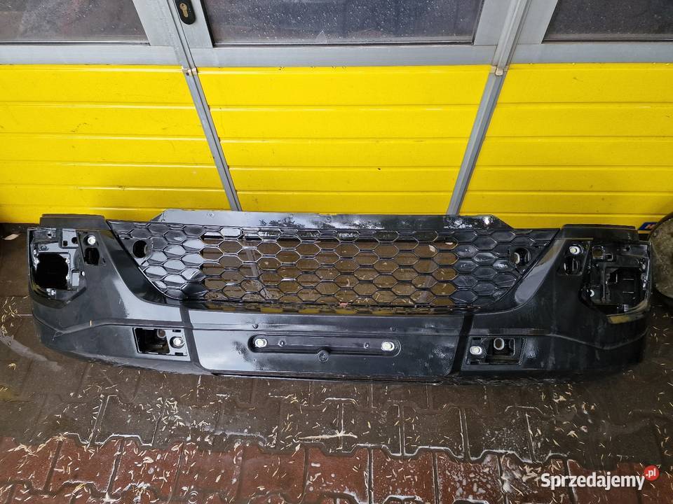 Iveco Daily zderzak przedni Iveco Daily 300 Łódź sprzedam