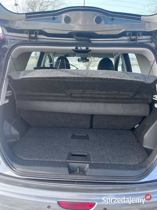 Nissan Note 2012 16 1szy właściciel Toruń