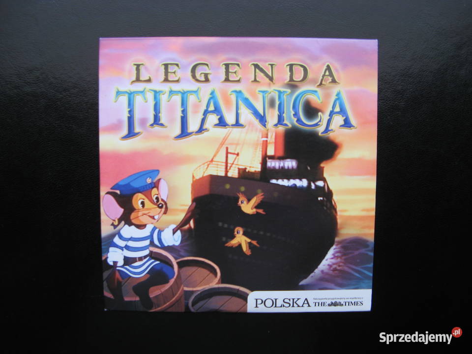 Legenda Titanica Poznań