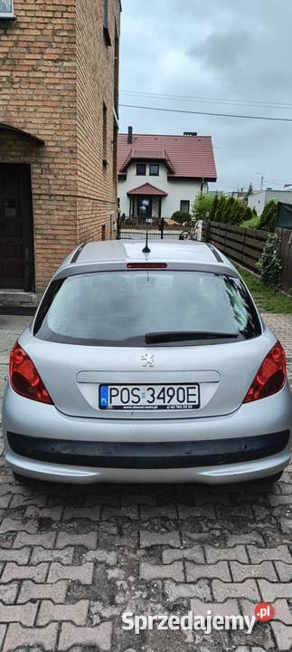Peugeot 207 sprzedam