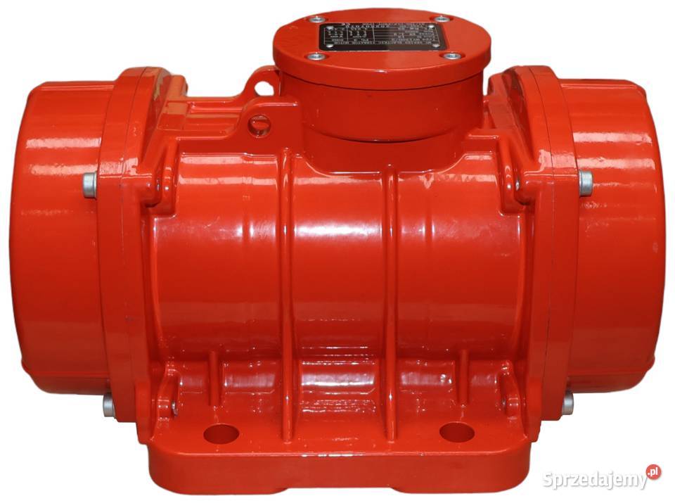 SILNIK Wibracyjny ELEKTROWIBRATOR MV13003 13kW kujawsko-pomorskie