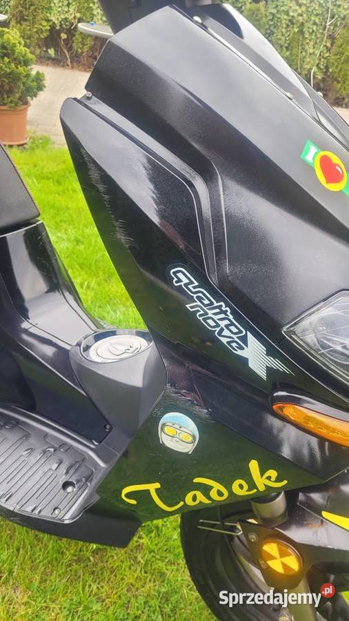 Skuter Benelli XJ 49X Łódź sprzedam