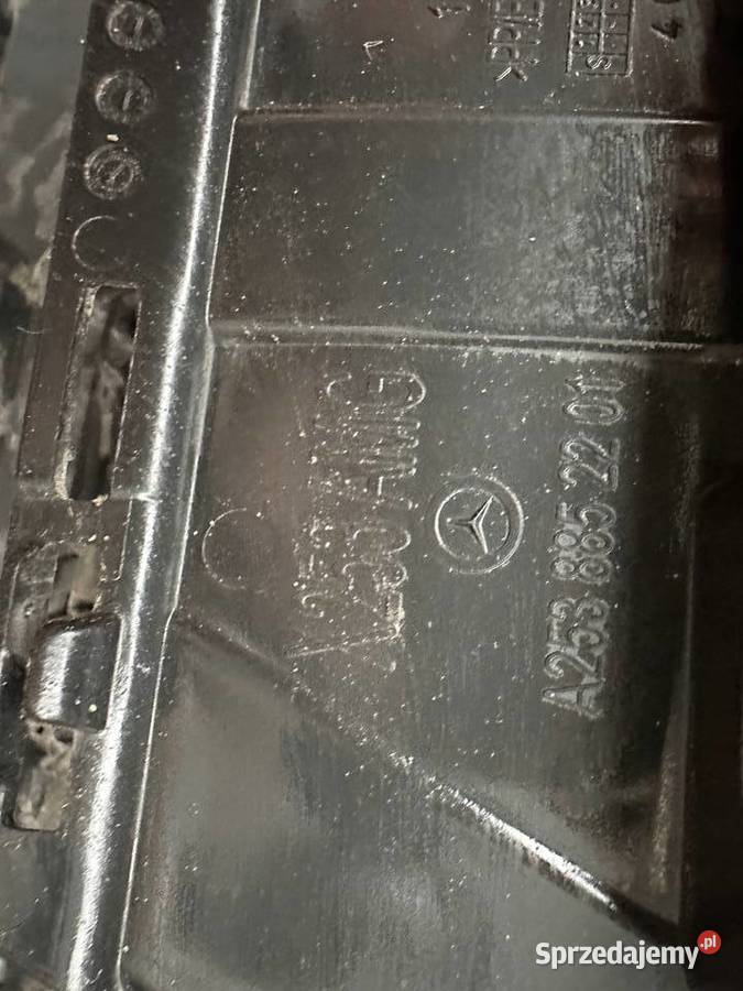 MERCEDES GLC W253 LIFT 1922 AMG ZDERZAK TYŁ PDC Mirsk