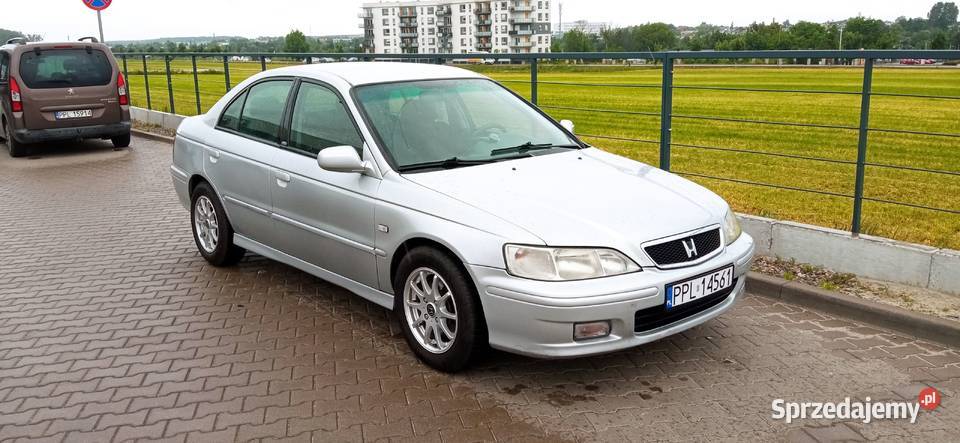 Honda Accord 6 Wymienie BMW E46 Coupe przed lift wielkopolskie Dobrzyca