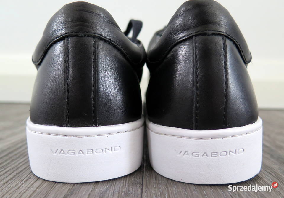 Trampki Vagabond r 40 skóra naturalna skóra ekologiczna Komorniki sprzedam