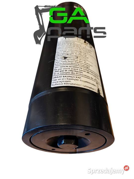 AKUMULATOR DRGAŃ VOLVO 11716860 ZAMIENNK warmińsko-mazurskie