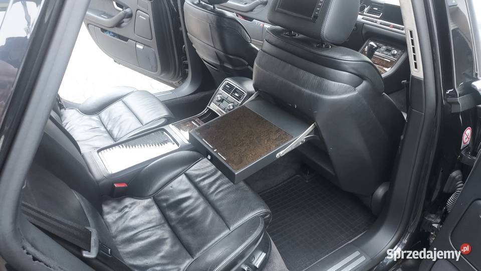 Audi a8w12 60 benzyna mazowieckie sprzedam