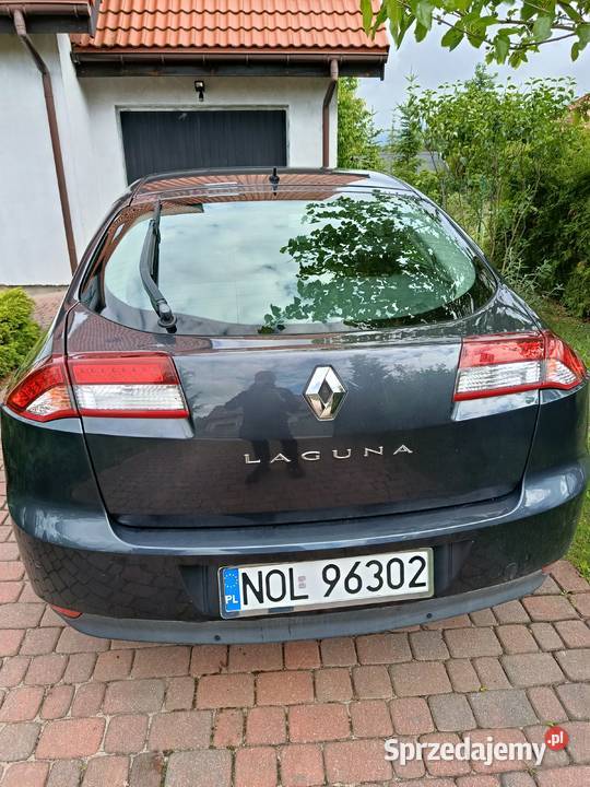 Renault laguna 3 FL 110KM Dobre Miasto