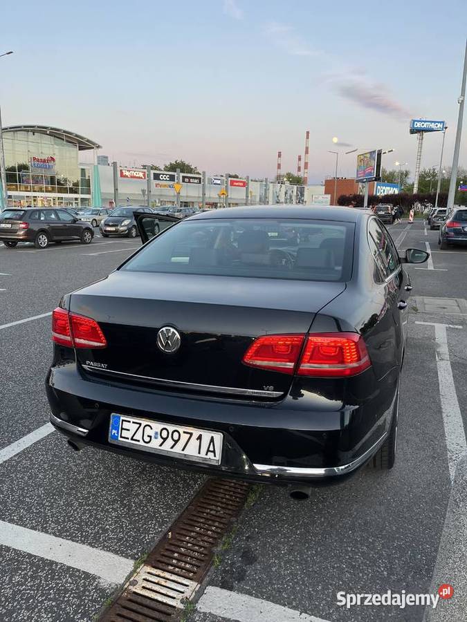 VW Passat B7 36 DSG Możliwa zamiana Zarejestrowany w Polsce