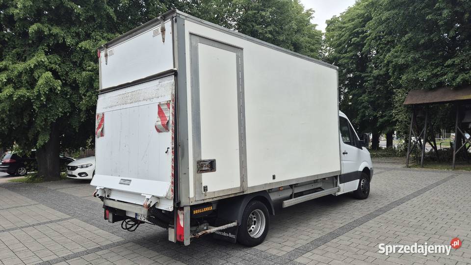MERCEDES SPRINTER 513 CDI MAXI WINDA Częstochowa