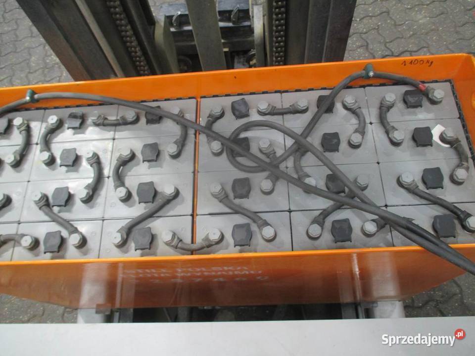 STILL FMX20 Wysokiego składowania w regałach Wózki widłowe pomorskie Gdynia