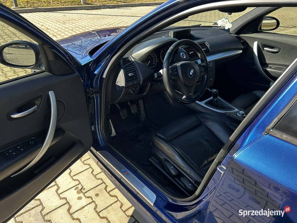 Sprzedam BMW 120D M Pakiet Rzeszów sprzedam