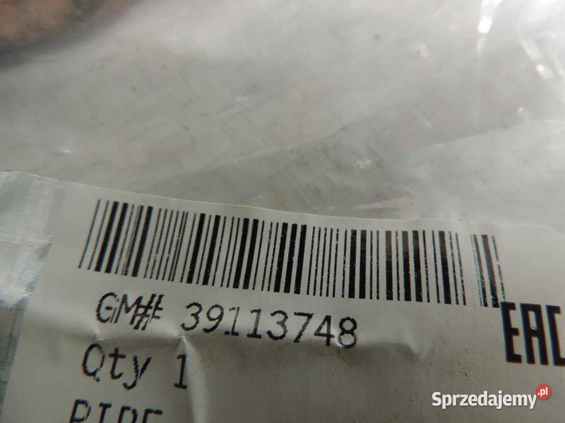 PRZEWÓD SKRZYNI BIEGÓW OPEL INSIGNIA A 39113748 sprzedam