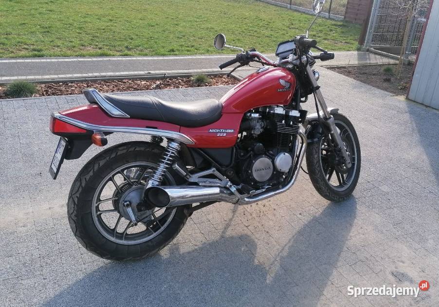 Honda cbx 650 Bystrzyca Kłodzka