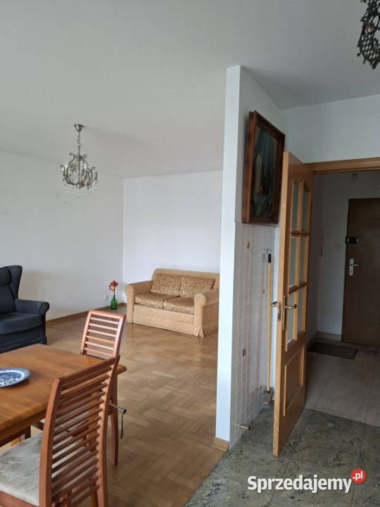 Sprzedam widne i ciche mieszkanie na Sprzedaż mazowieckie