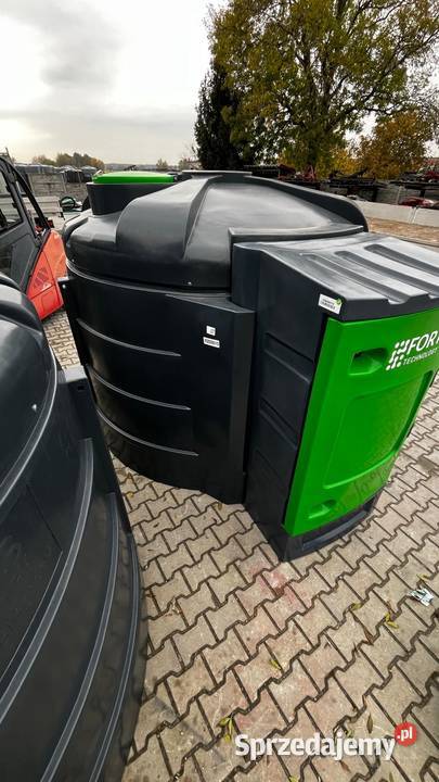 Zbiornik na paliwo 5000l polski producent szybka
