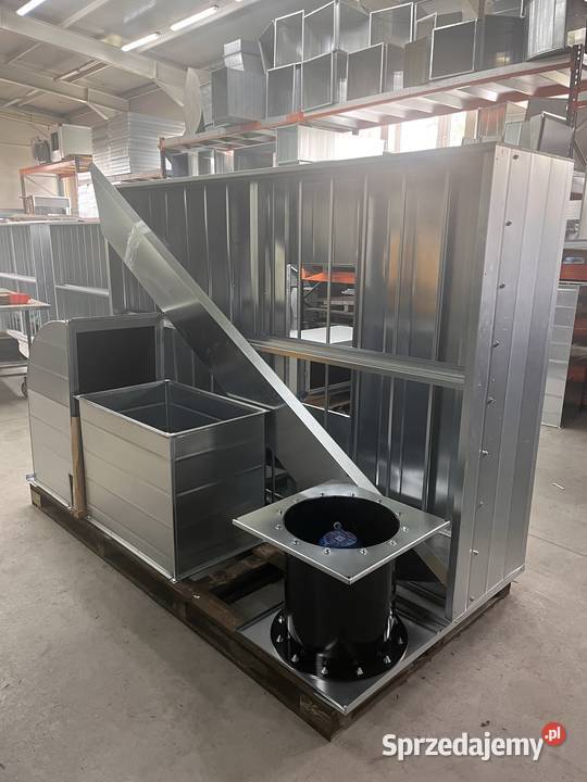 Ścianka Lakiernicza 2000x1700 NOWA Stan śląskie Bielsko-Biała