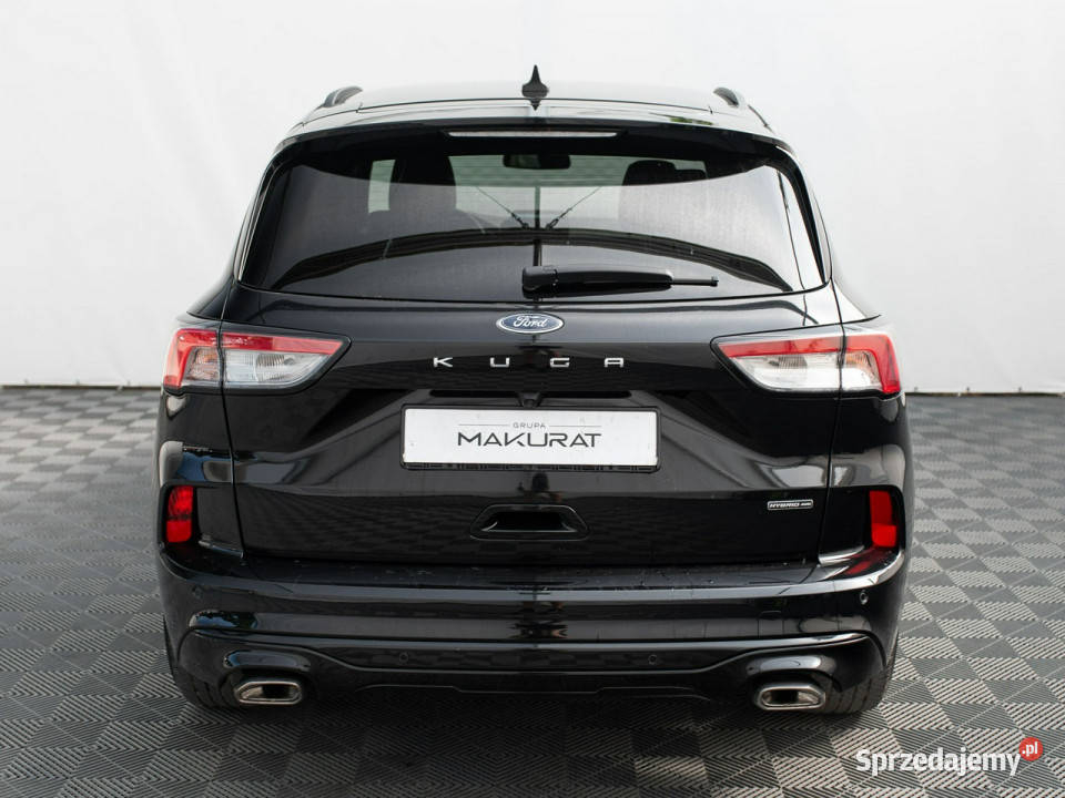 Ford Kuga GD9G73625 FHEV AWD STLine X Podgrzf elektryczne lusterka Gdańsk