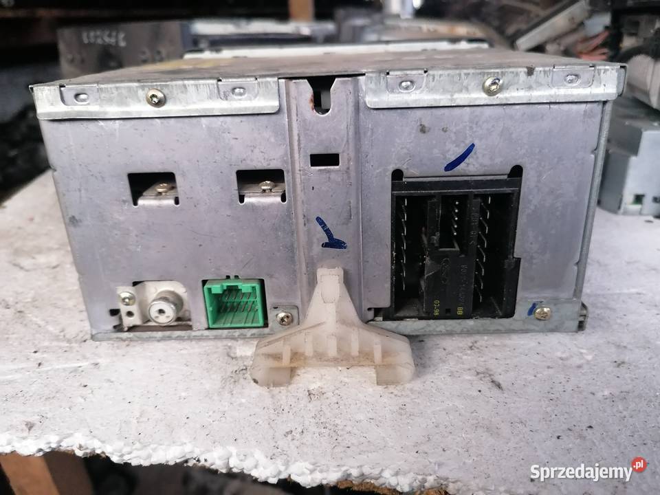 Radio Fabryczne Ford Galaxy