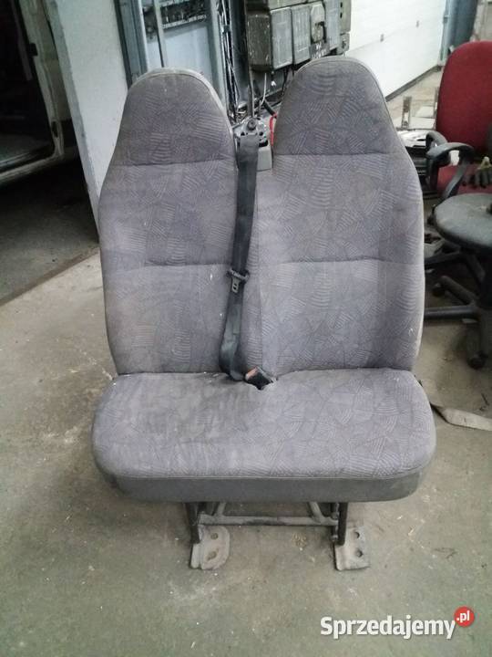 Ford transit kanapa fotel dwójka Jarocin