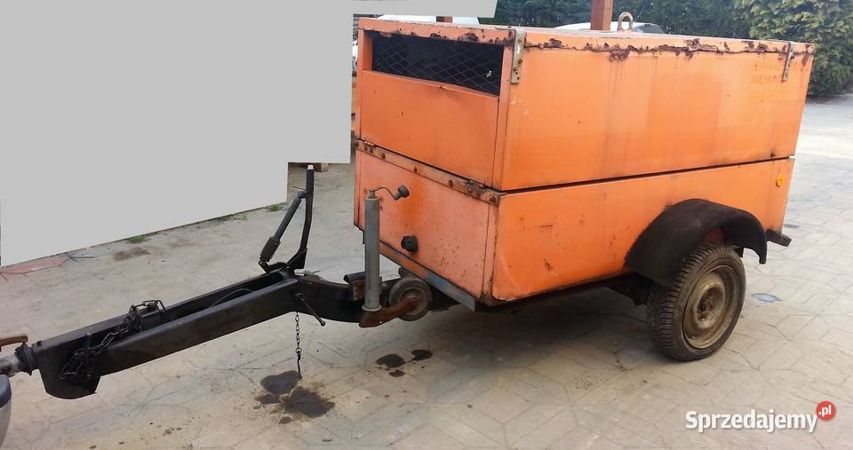 DEMAG SC 50DS1 sprężarka kompresor Bielsko-Biała sprzedam