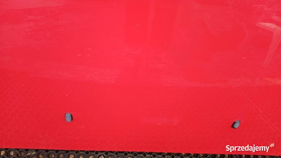 FORD MONDEO MK4 LIFT MASKA C6 Karoseria Zbierkowo