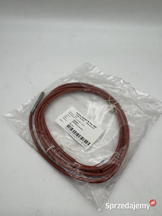 Jumo 902150103781003 Sonda temperatury PT100 Biznes i Przemysł Warszawa