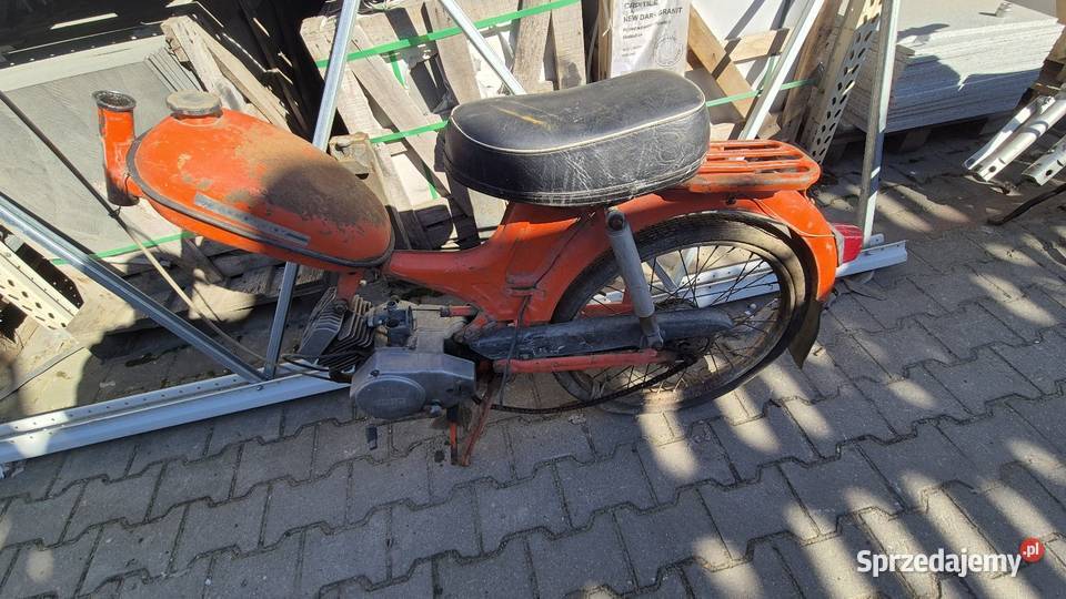 Motorynka silnik 023 podlaskie Białystok
