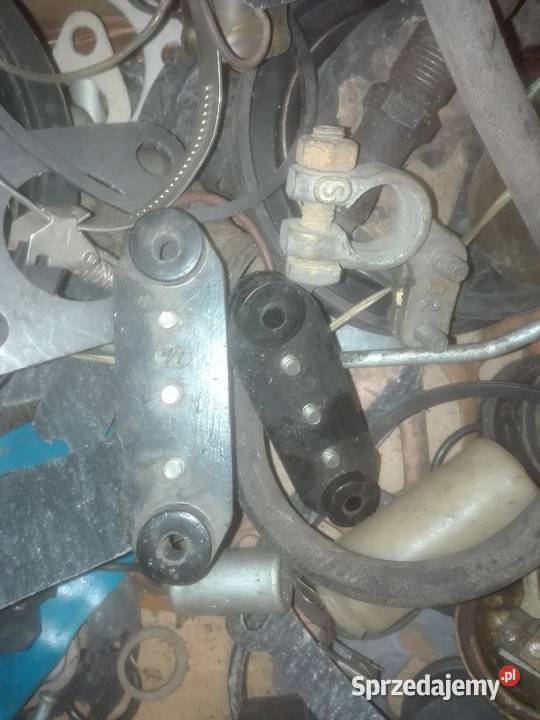 Złącze elektryczne Syrena osobowe śląskie Żywiec