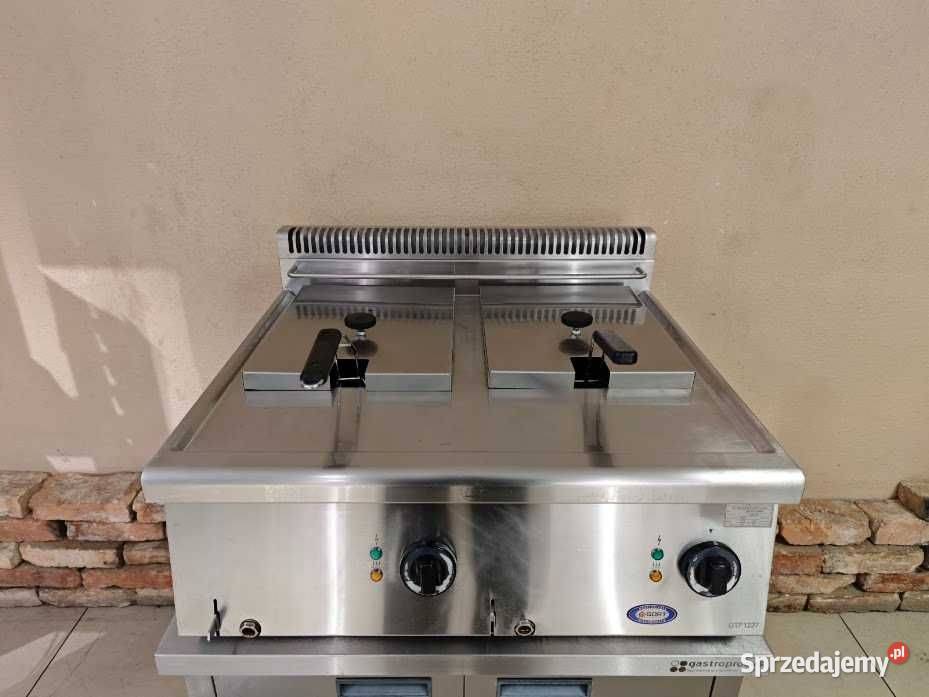 Frytownica gastronomiczna GORT GTF1227 1745kW Góra
