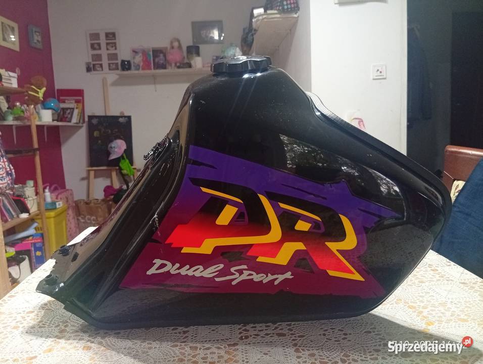 Zbiornik Suzuki DR Białopole