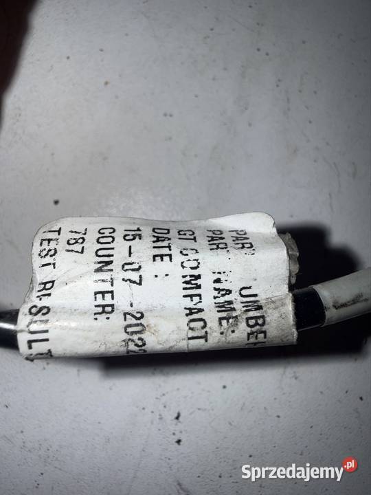 Kierunkowskaz prawy przód Aprilia SR GT 125 Kierunkowskazy wielkopolskie sprzedam