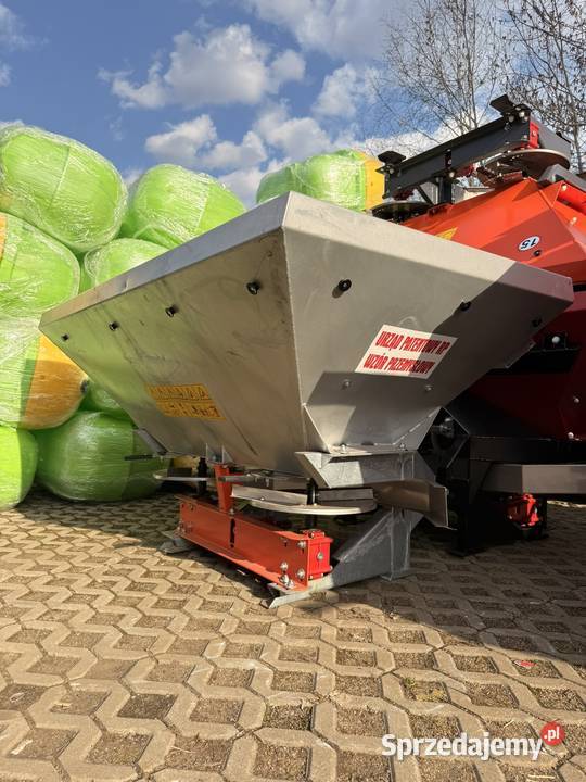 Rozsiewacz DWUTALERZOWY Nowy Targ