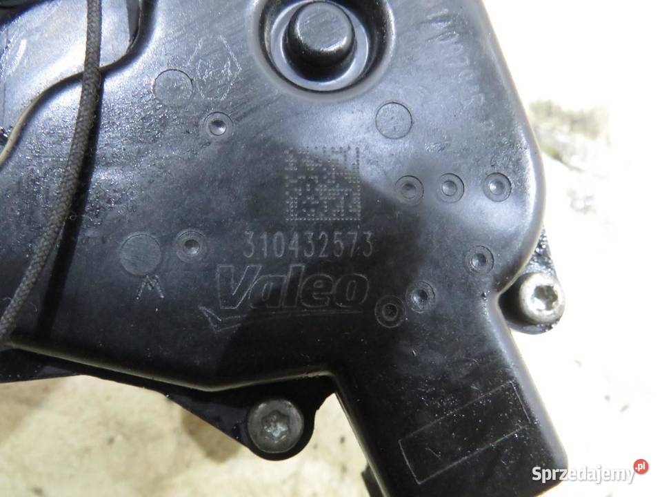 PRZEPUSTNICA QASHQAI J11 15 DCI 161A09794R osobowe