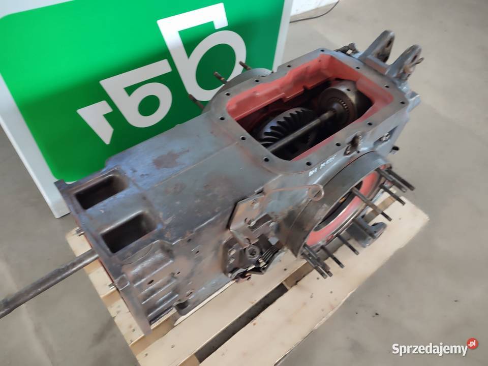 Most napędowy tylny 5173156 HOLLAND M135 Wilkowo