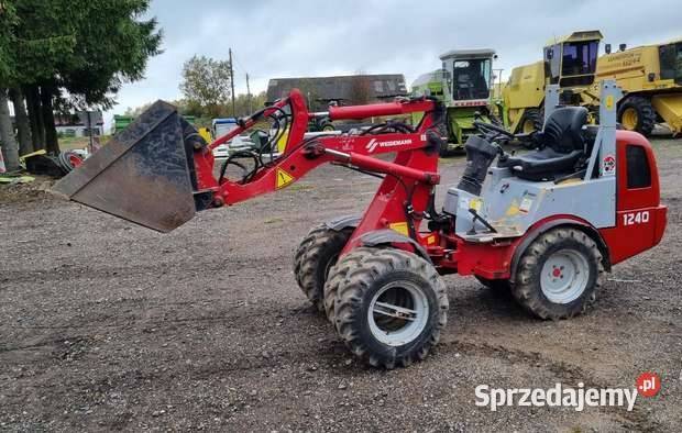 Weidemann 1240 CX Augustów
