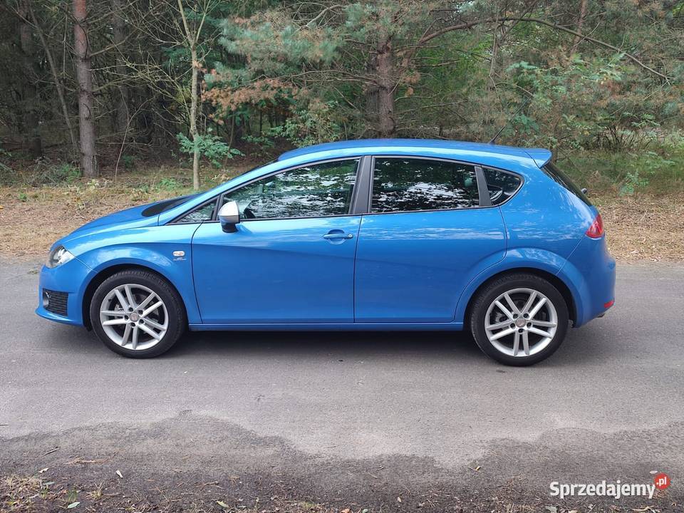SEAT LEON 14TSI Żagań