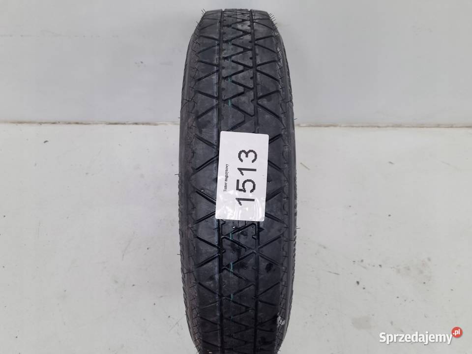 KOŁO DOJAZDOWE Alfa Romeo 156 147 12580 R15 5x98 Samochodowe Chełm