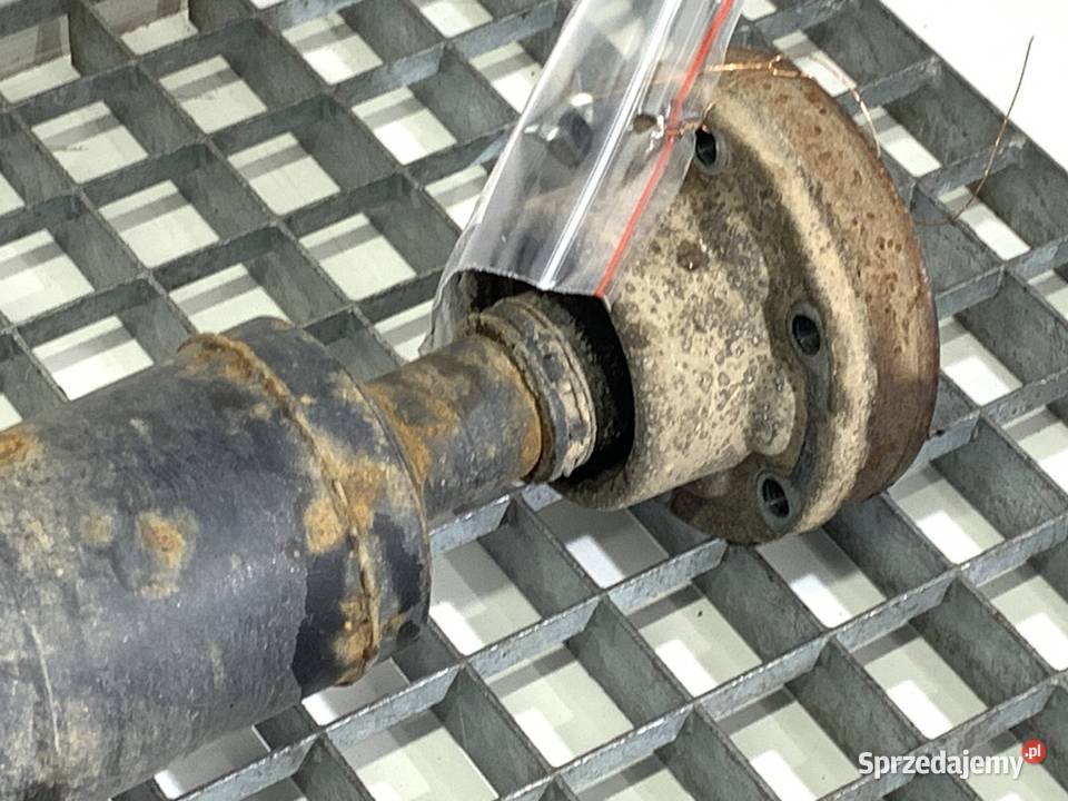 WAŁ NAPĘDOWY TYŁ AUDI Q8 SUV 30 286 4M0521101AL podkarpackie